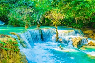 Laos hava tahmini