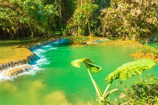 Laos hava tahmini