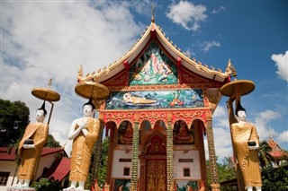 Laos hava tahmini