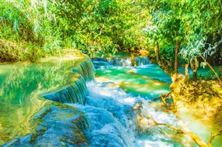 Laos hava tahmini