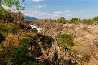 Laos hava tahmini