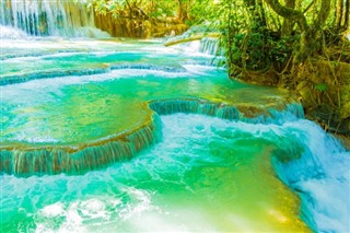 Laos vejrudsigt
