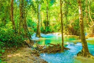 Laos hava tahmini