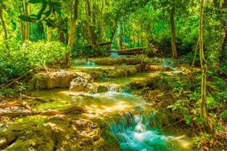 Laos prévisions météorologiques