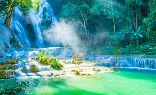 Laos weersvoorspelling