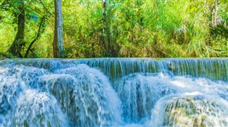 Laos Hava tahmini