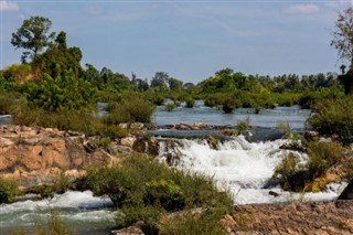 Laos pronóstico del tiempo