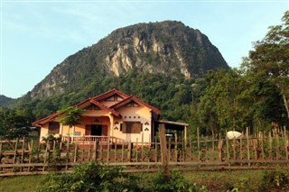 Laos vejrudsigt