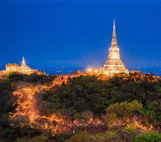 Laos prévisions météorologiques