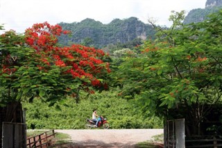 Laos hava tahmini