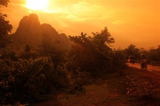 Laos Hava tahmini