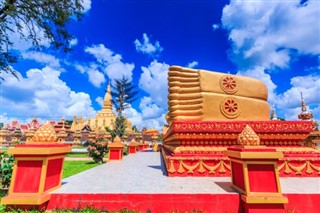 Laos hava tahmini