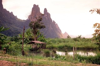 Laos hava tahmini