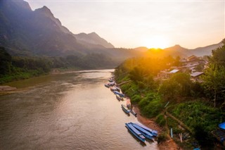 Laos hava tahmini
