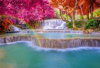 Laos vejrudsigt