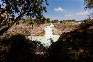 Laos vejrudsigt