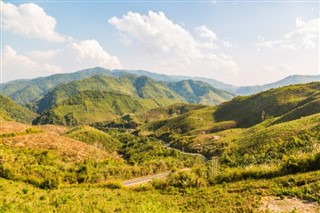 Laos hava tahmini