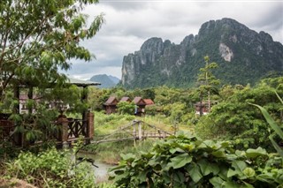 Laos Weersverwachting