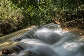 Laos vejrudsigt