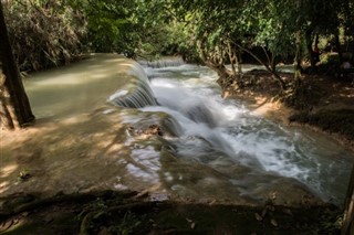Laos hava tahmini