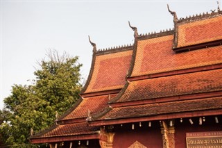 Laos hava tahmini