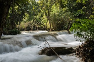 Laos hava tahmini