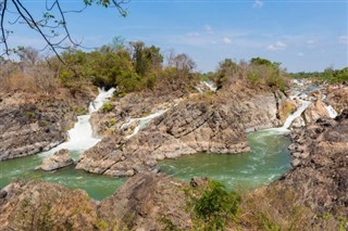 Laos hava tahmini