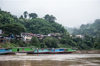Laos hava tahmini