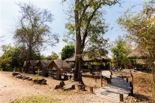 Laos prévisions météorologiques