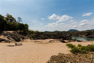 Laos hava tahmini