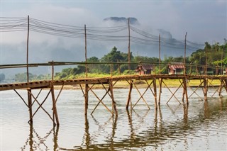 Laos vremenska prognoza