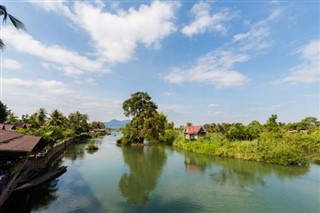 Laos hava tahmini
