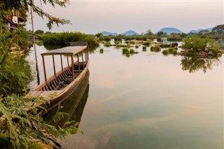 Laos hava tahmini