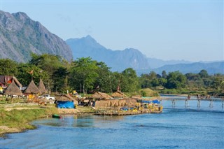 Laos hava tahmini