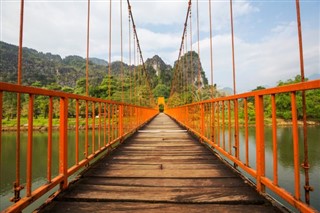 Laos prévisions météorologiques