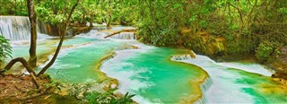 Laos weather forecast