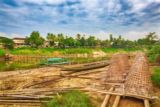 Laos hava tahmini