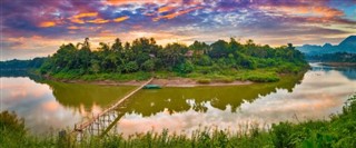 Laos pronóstico del tiempo