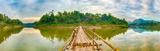 Laos vejrudsigt