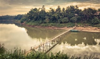 Laos hava tahmini