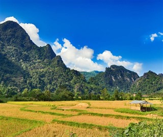 Laos hava tahmini