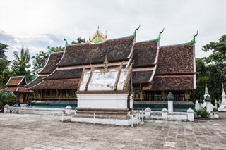 Laos hava tahmini