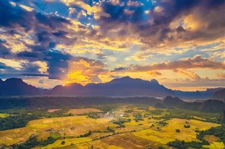 Laos hava tahmini