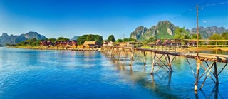 Laos Hava tahmini