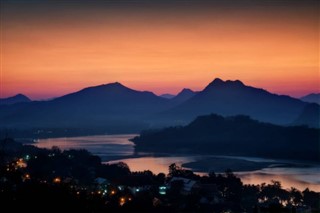 Laos hava tahmini
