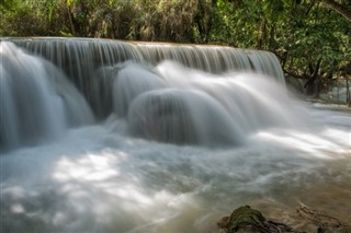 Laos vejrudsigt