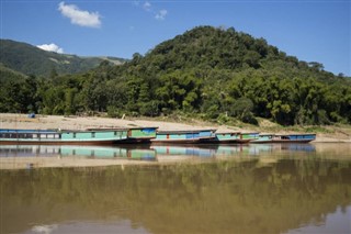 Laos Hava tahmini