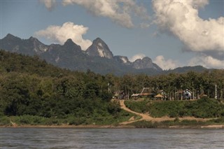 Laos vejrudsigt