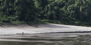 Laos hava tahmini