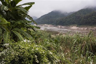 Laos vejrudsigt